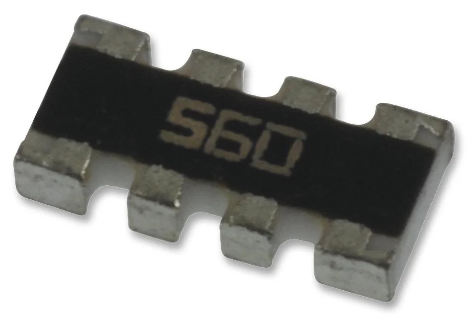 CAY16-2202F4LF - RES ARRAY 4 RES 22K OHM 1206
