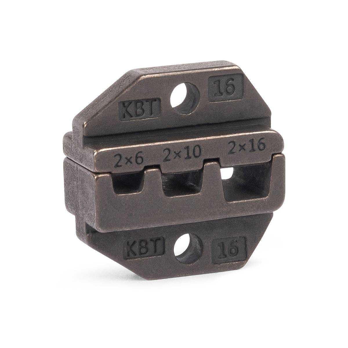 МПК-16 - Сменные губки для обжимного инструмента