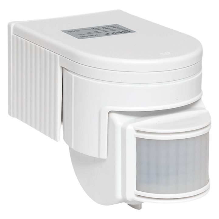 ИК датчик движения наст. 1200Вт 180гр. до 12м IP44 MS-118B PROxima dd-ms-118B