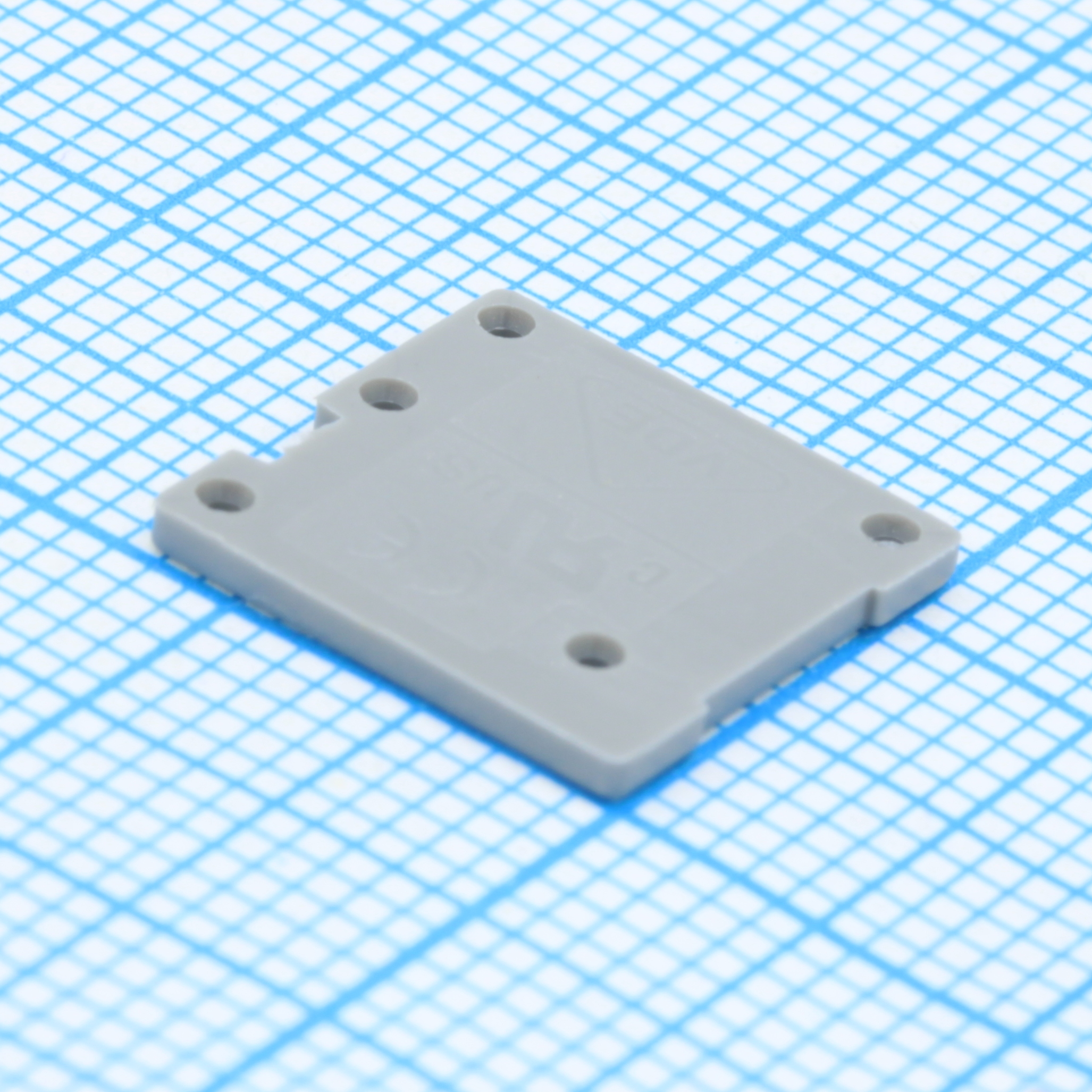 DG211V/R-5.0-01P-00A(H) - Клеммник зажимной на плату