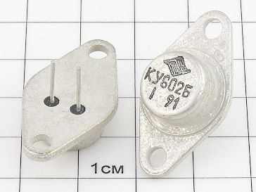 Тиристор КУ602Б