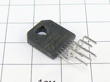 Микросхема TDA4863AJ