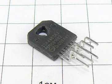 Микросхема TDA4863AJ