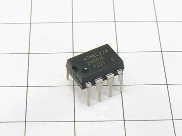 Микросхема AT24C01A-10PI-2.7