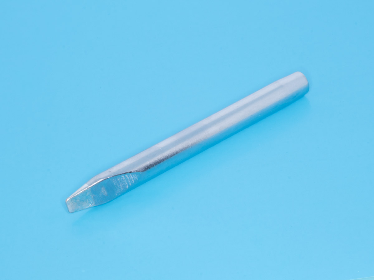 SHE-1 - Жало для паяльника SH812, лопатка 3/16' тип Е1