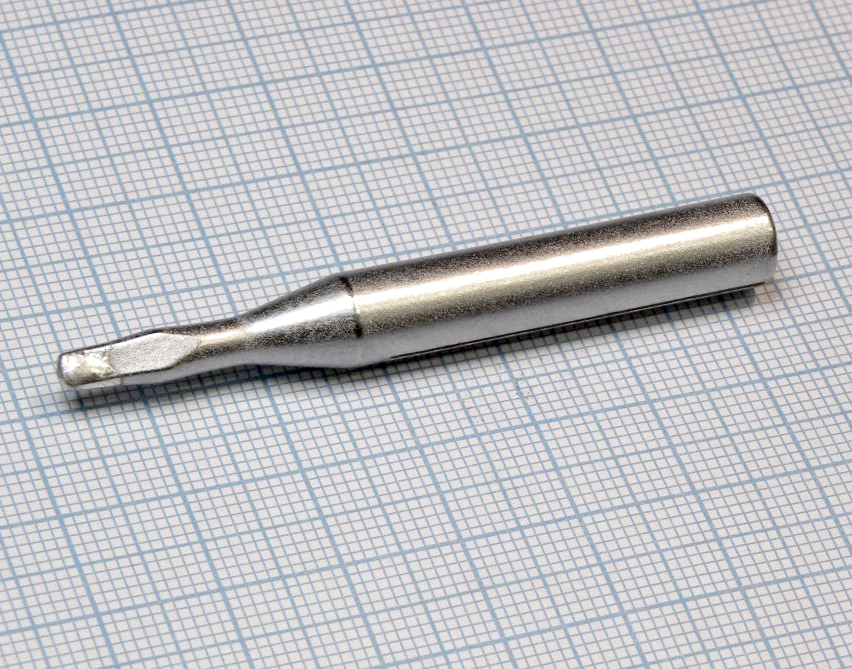 0172KD - Жало паяльное для ERSA MultiTip 25Вт, клин 3,1мм