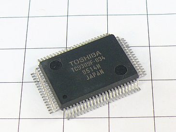 Микросхема TC9309F-034