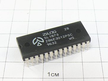 Микросхема Z86E3012PSC1873