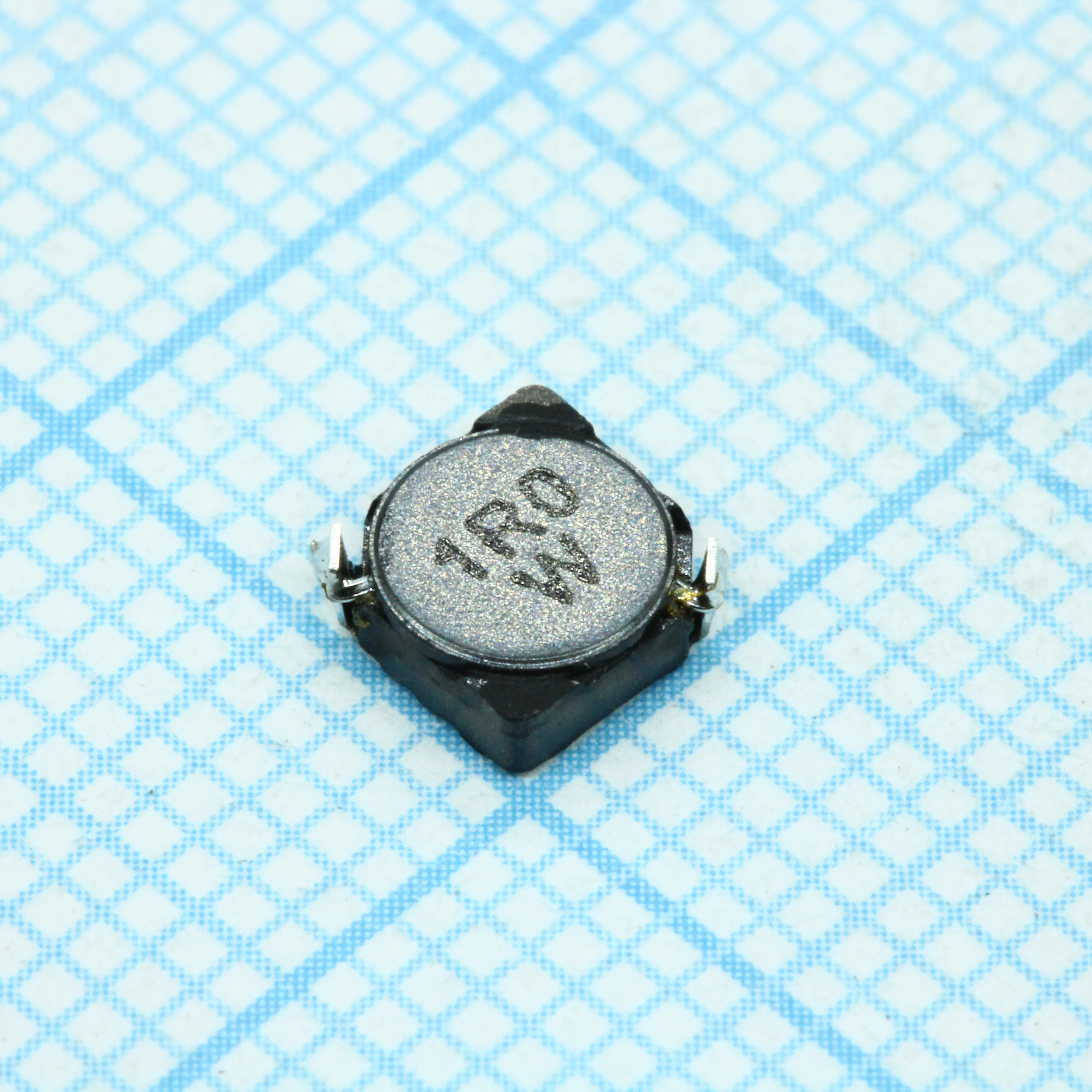 CDRH4D18NP-1R0NC - Силовая SMD индуктивность 1.0мкГн ±30% 1.72A 0.035Ом c магнитным экраном