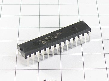 Микросхема PIC16F76-I/SP
