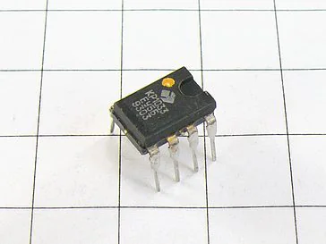 Микросхема КР1033ЕУ5Б