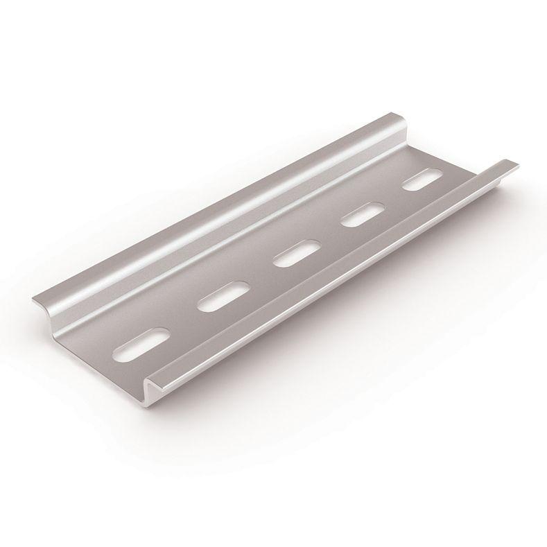 DIN-рейка (200см) оцинкованная 1мм IEK YDN14-0200