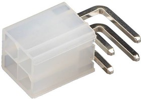 L-KLS1-4.20-2X02-R - Корпус разъема 2х2 контакта шаг 4.2 мм