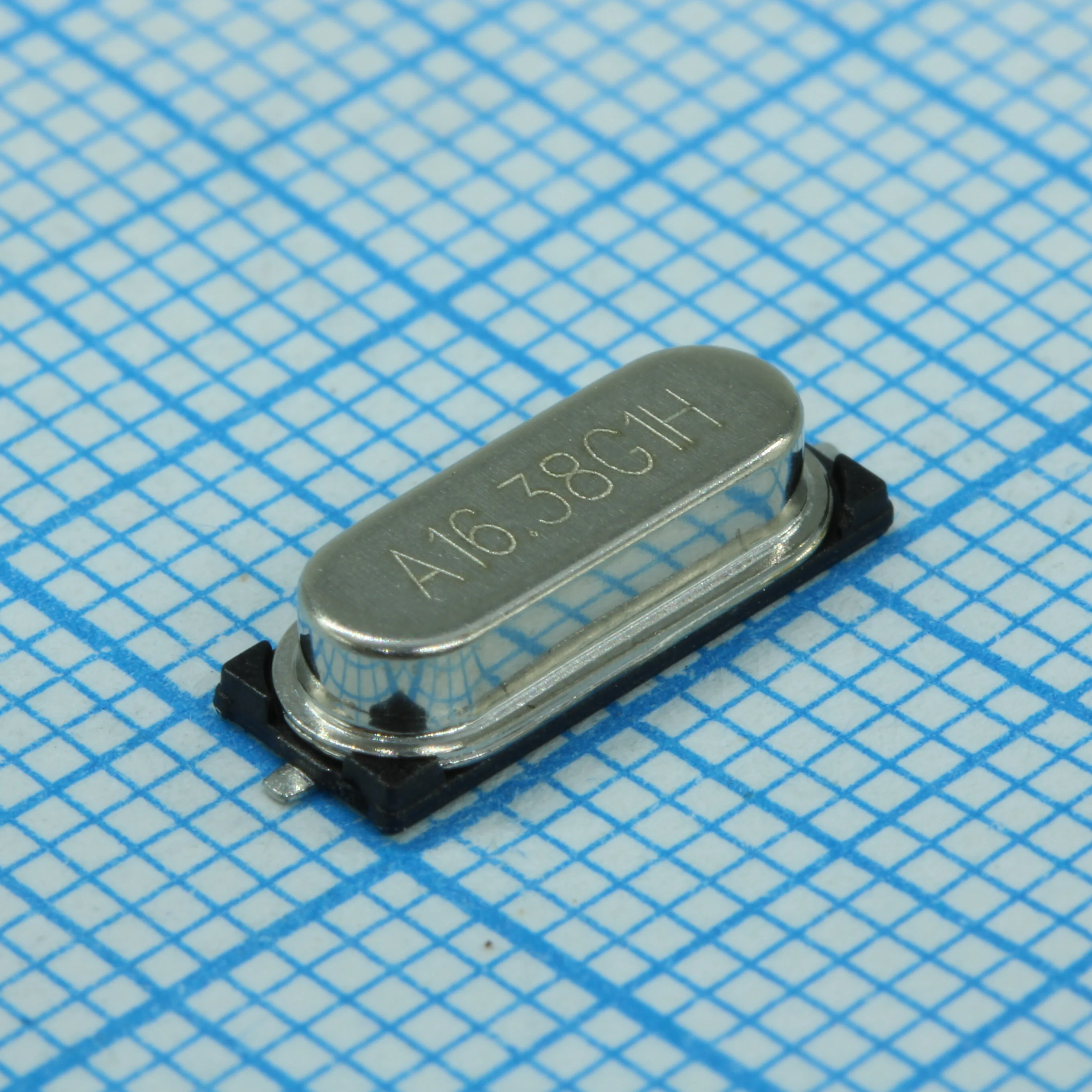 ABLS2-16.384MHZ-D4Y-T - Резонатор кварцевый 16.384 МГц ±30 ppm 18 пФ -40....+85 °С SMT