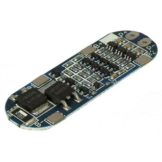 EM-846 - Плата защиты Li-Ion батареи BMS PCM (3S 10A) с балансировкой