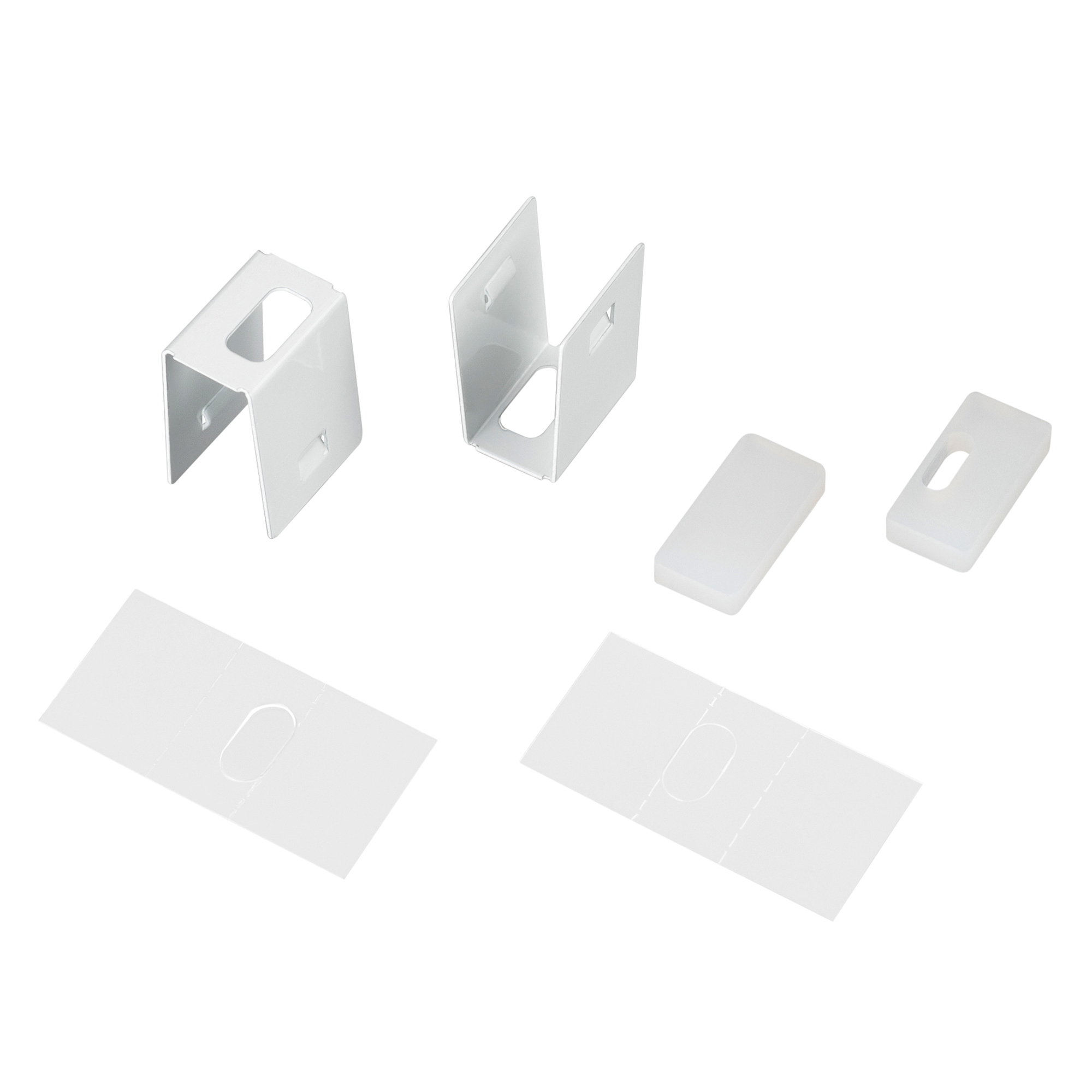 Заглушка MOONLIGHT-CAP-06x12mm-TOP-M-SET 041065 - Комплект металлических заглушек с силиконовыми вставками для гибкого неона MOONLIGHT, сечение 12х6мм. В комплекте заглушка с выводом под кабель питания (вдоль линии сечения ленты) и глухая заглушка. Исполь