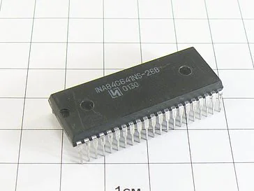 Микросхема INA84C641NS-268