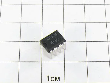 Микросхема КР140УД1408А