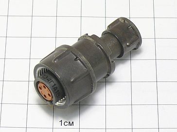 Розетка 2РМТ14КПЭ4Г1А1В "5"