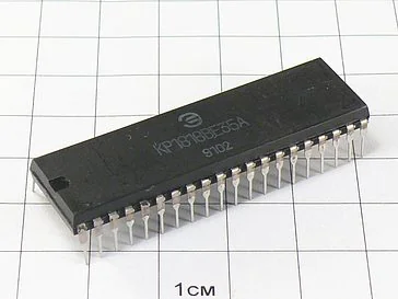 Микросхема КР1816ВЕ35А