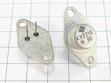 Тиристор КУ221А