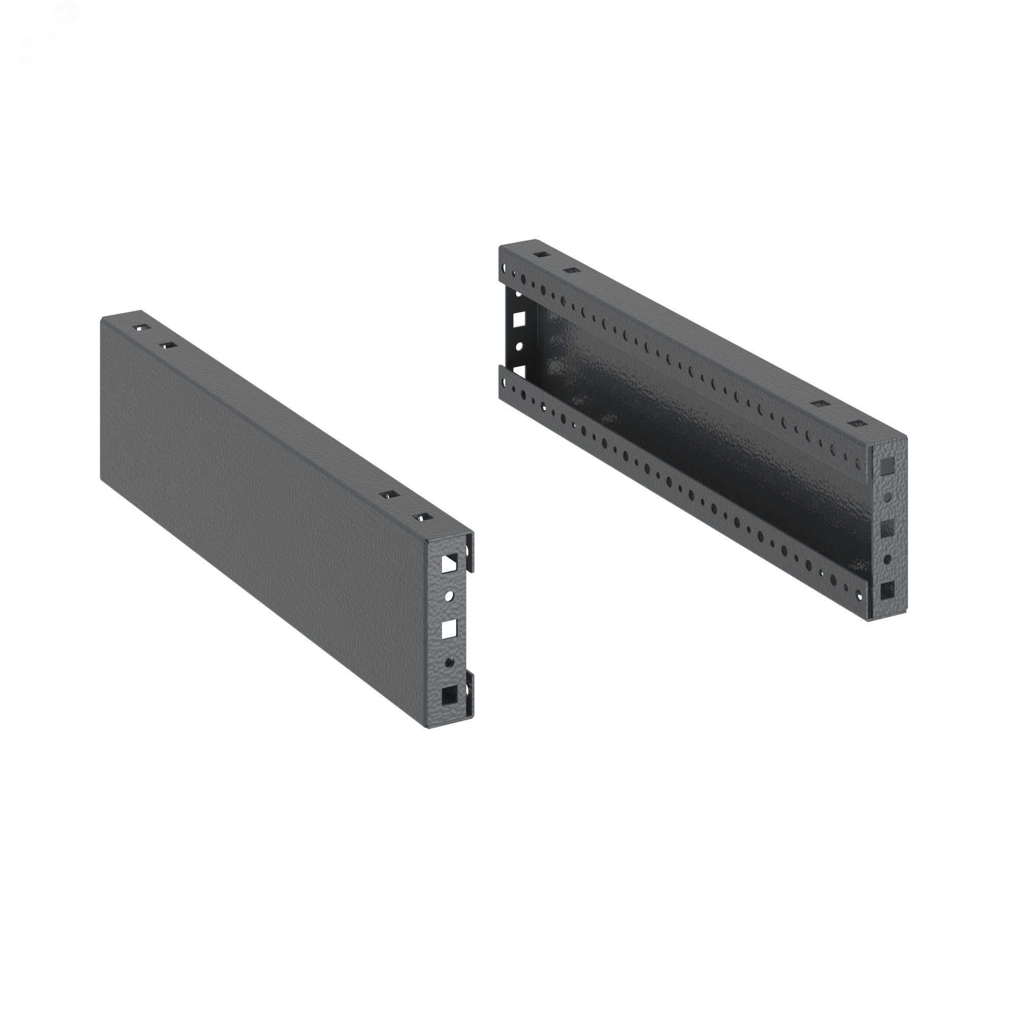 Комплект панелей цоколя, Ш/Г=600 мм, В=100 мм, 1 кмп = 2 шт. R5NFP60