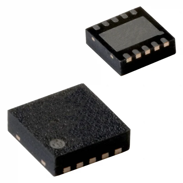 PCF8563BS/4,118 - Часы реального времени/календарь шина I2C 10-HVSON