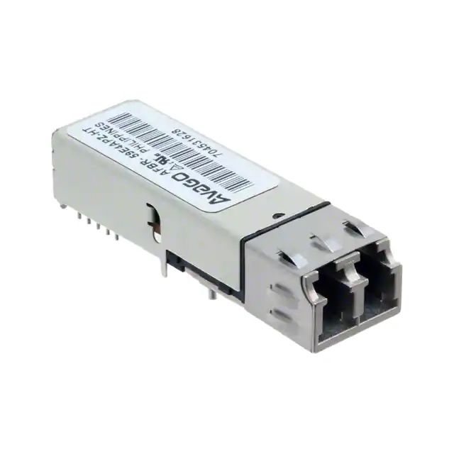 AFBR-59E4APZ - Оптоволоконный приемопередатчик Ethernet 125МБод 1308нм