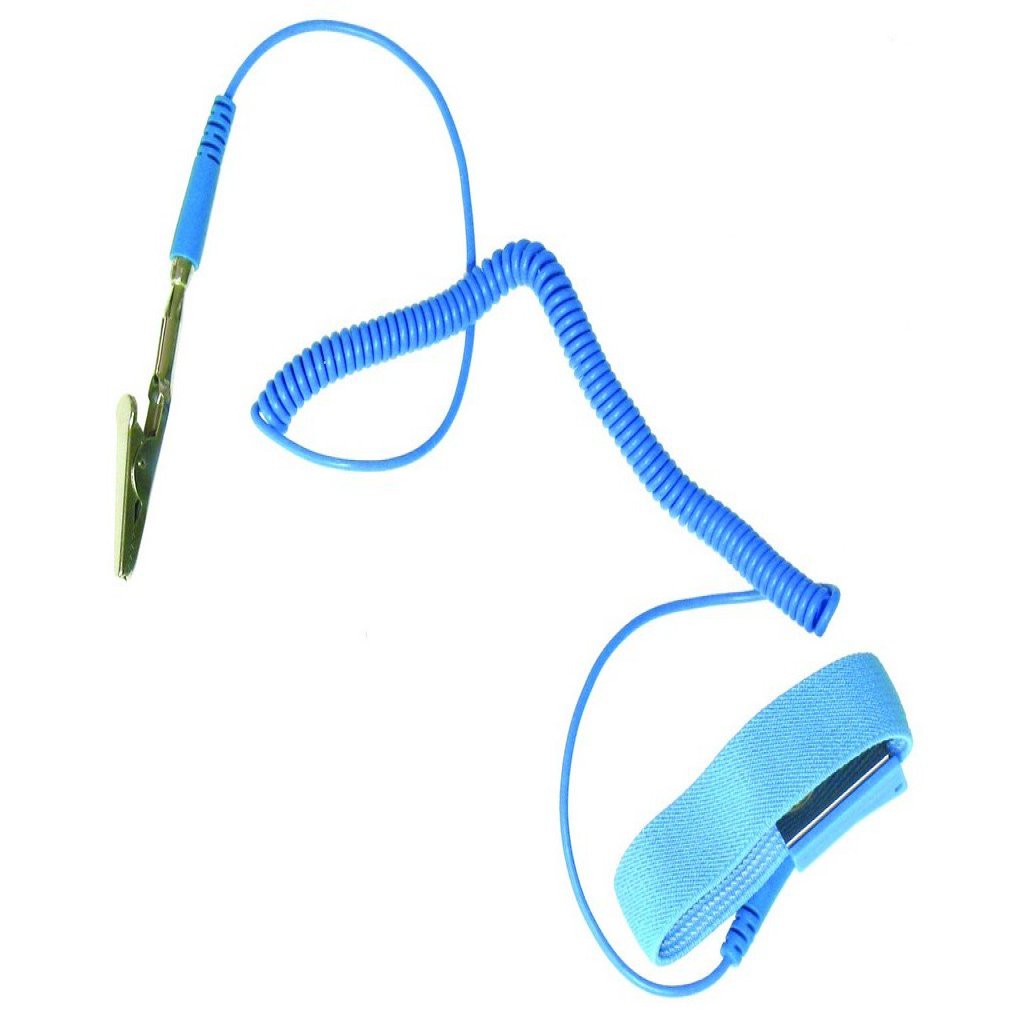 ZD-152 - Браслет антистатический  1Мом