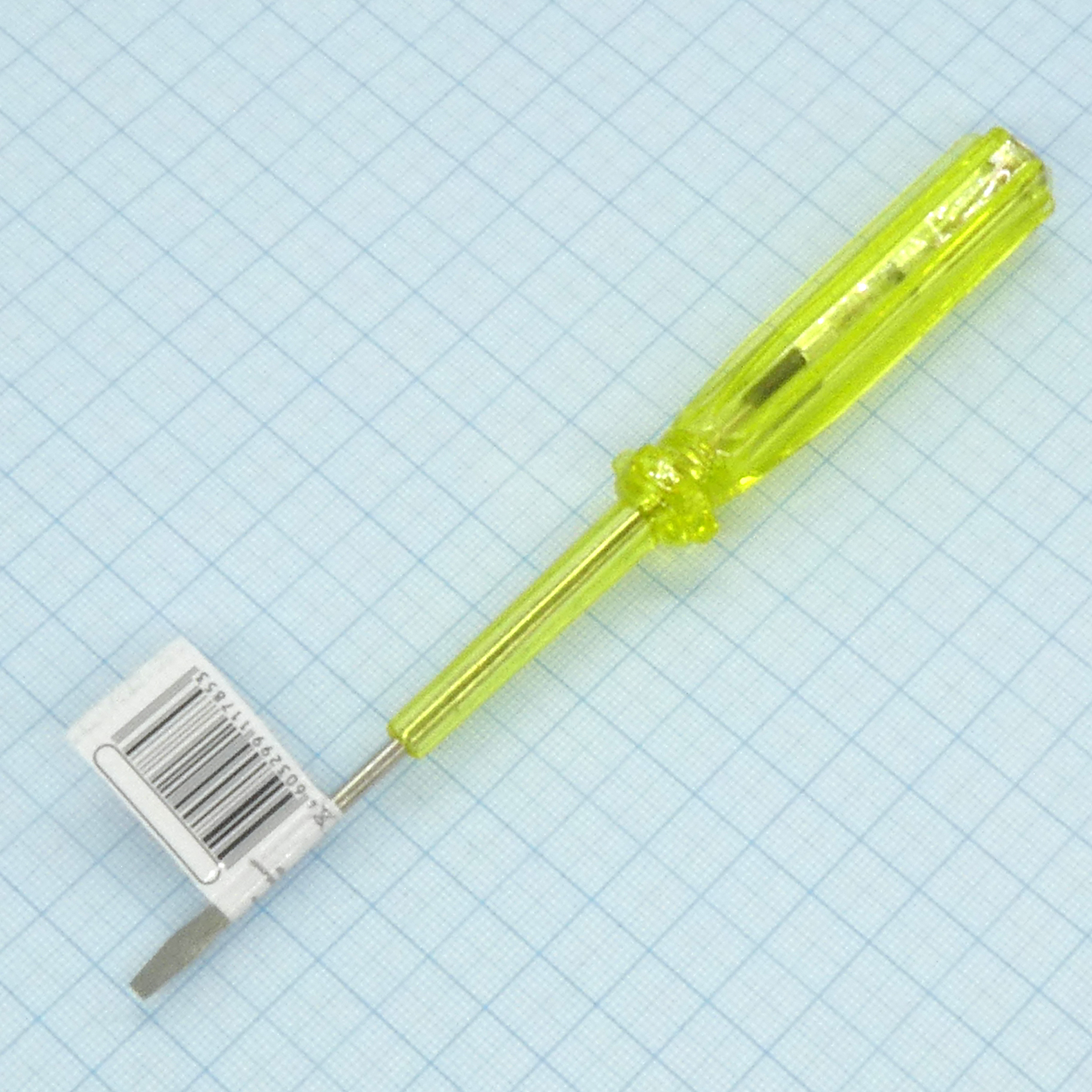 Отвертка  индикатор напряж.651-525 - Отвертка  индикатор напряж.651-525