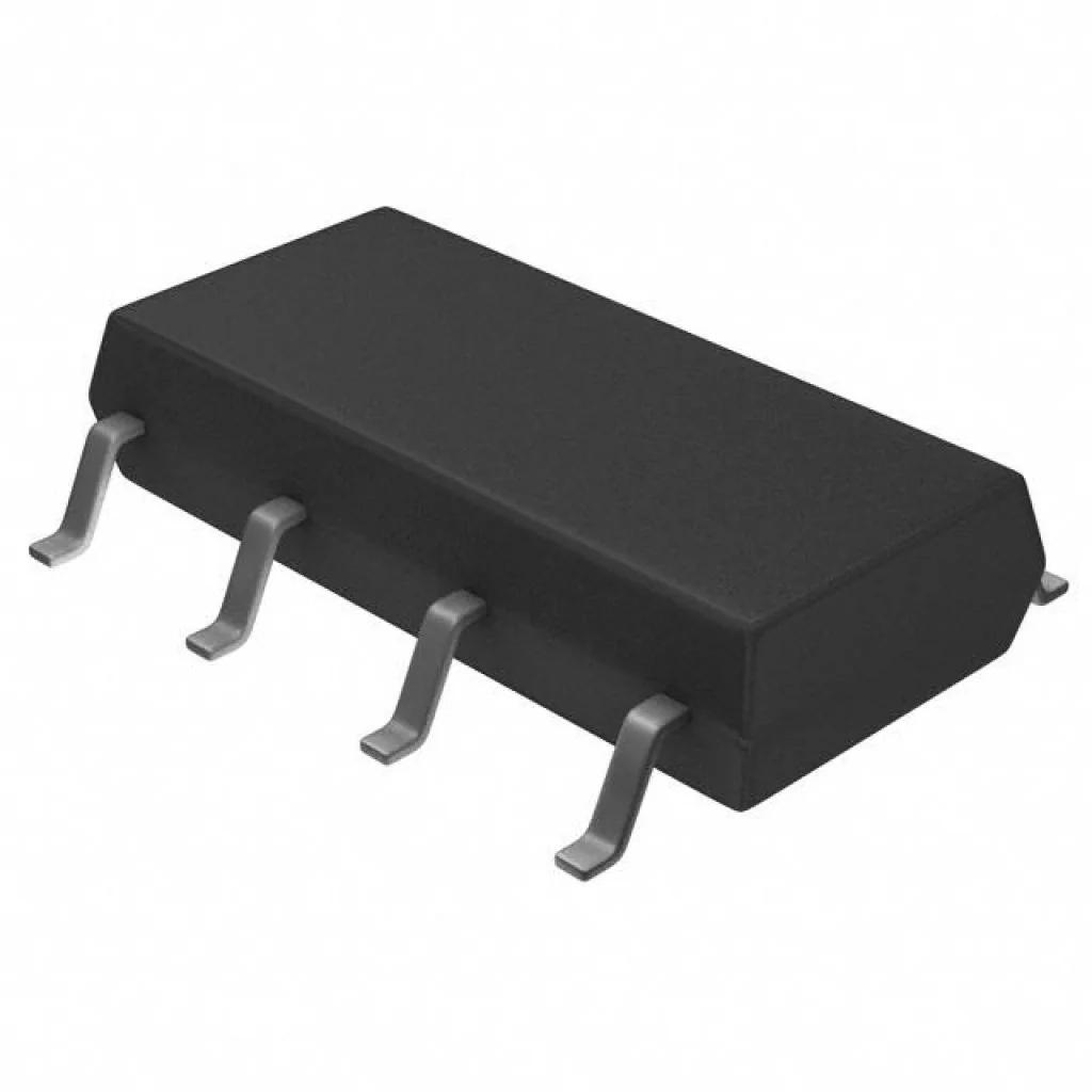 G3VM-62J1 - Опто Твердотельное реле 60В/0.4А -40...+85C  1.5кВ  нормально разомкнутное