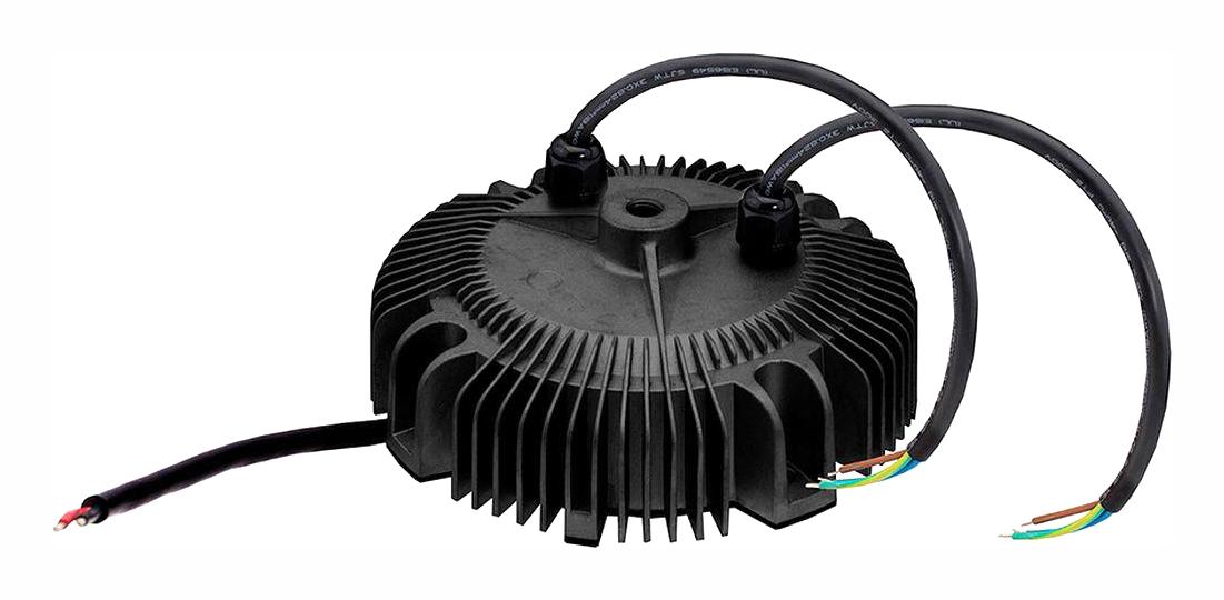 HBG-240-60DA - Источник электропитания светодиодов класс IP67 240Вт 60В/4A стабилизация тока и напряжения