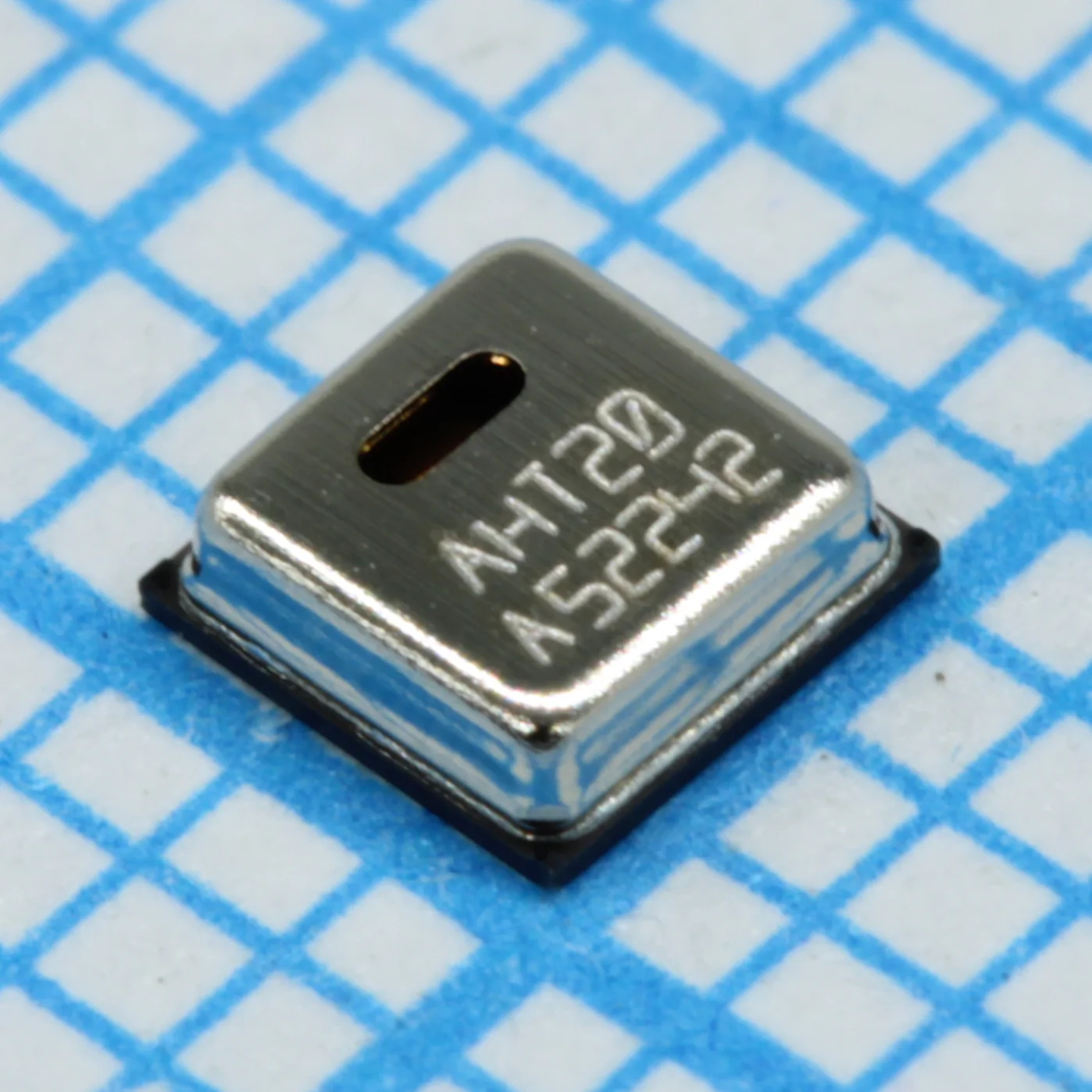 AHT20 - Датчик влажности шина I2C для монтажа на плату