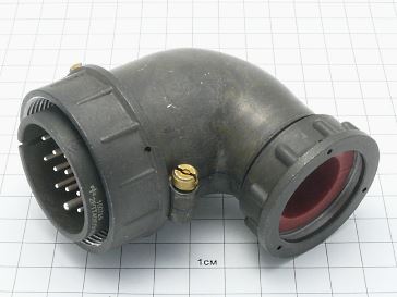 Вилка 2РТТ40КУЭ16Ш23В "5"