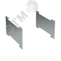 Разделитель вертикальный сплошной В=200 R5SVS200