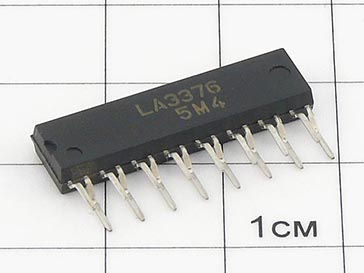 Микросхема LA3376
