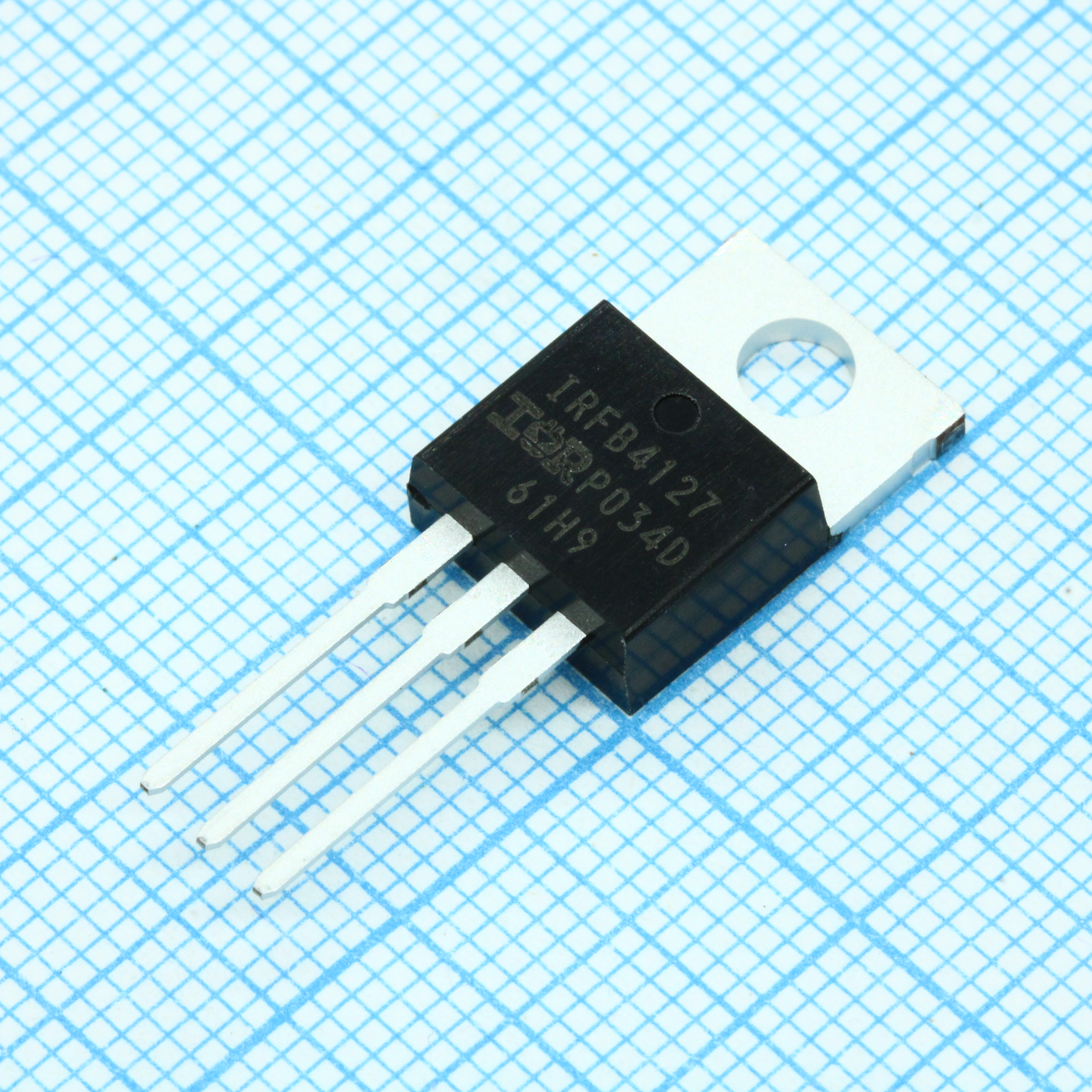 IRFB4127PBF - Транзистор полевой MOSFET N-канальный 200В 76А, 375Вт