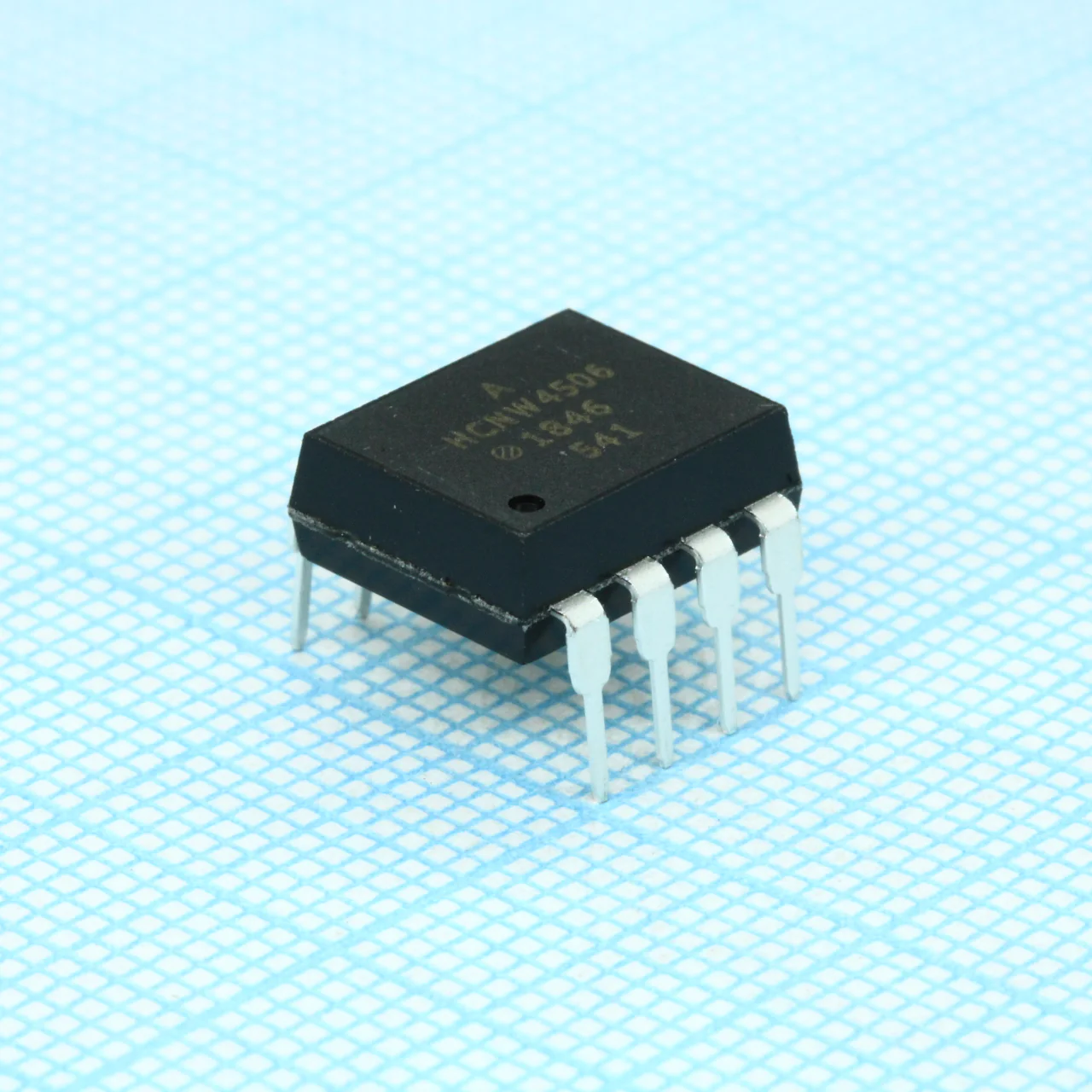 HCNW4506-000E - OPTOCOUPLER/IPM 1MBD 8-DIP WIDE