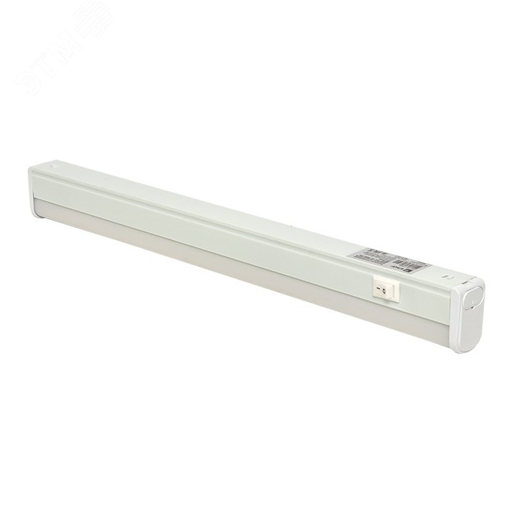 Светильник светодиодный ДБОВ-7101 4Вт 4000К IP20 линейный с выключателем Basic LBS-7101-4-4000