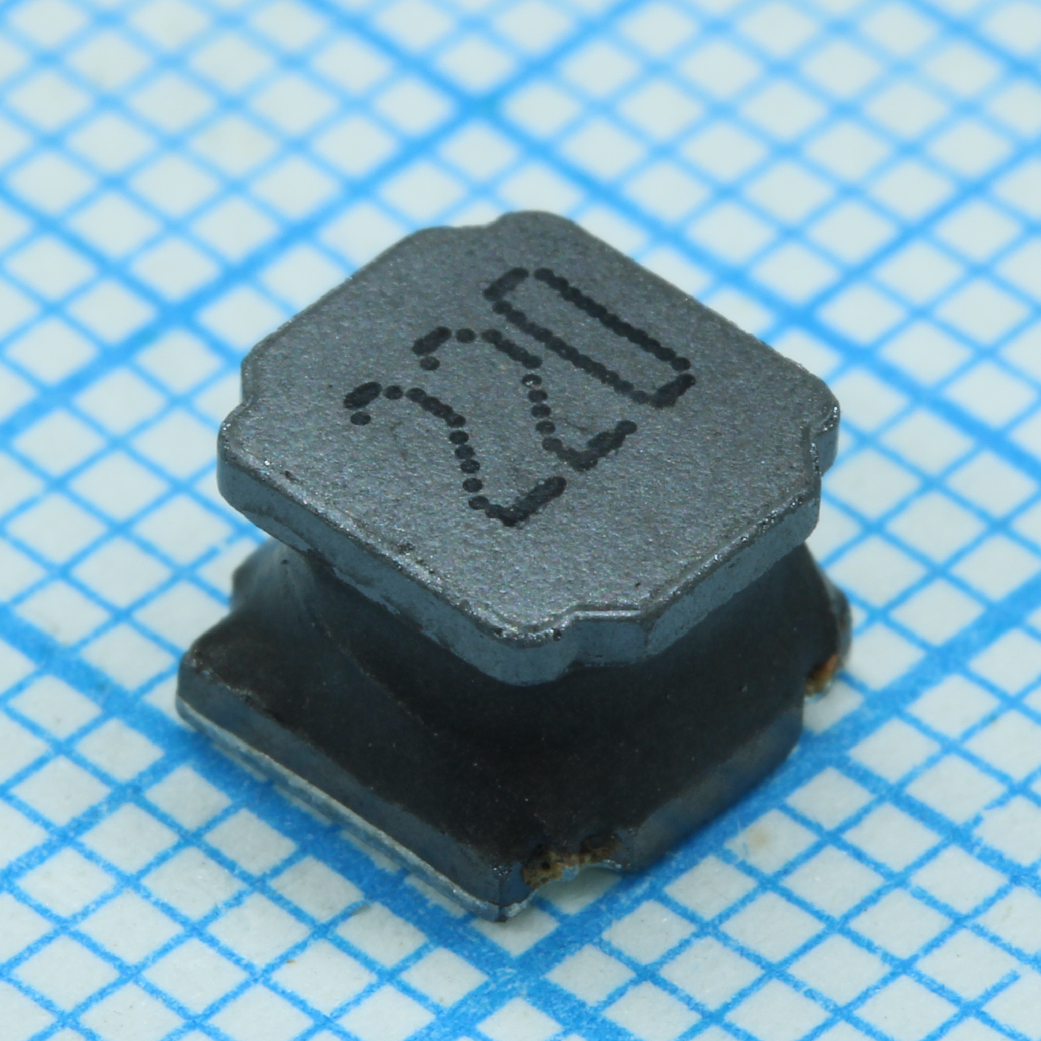 LPS6045-220M-1.9A - ЧИП-индуктивность экранированная 100кГц 22мкГн ±20%, 1.9A, DCR 136.5мОм