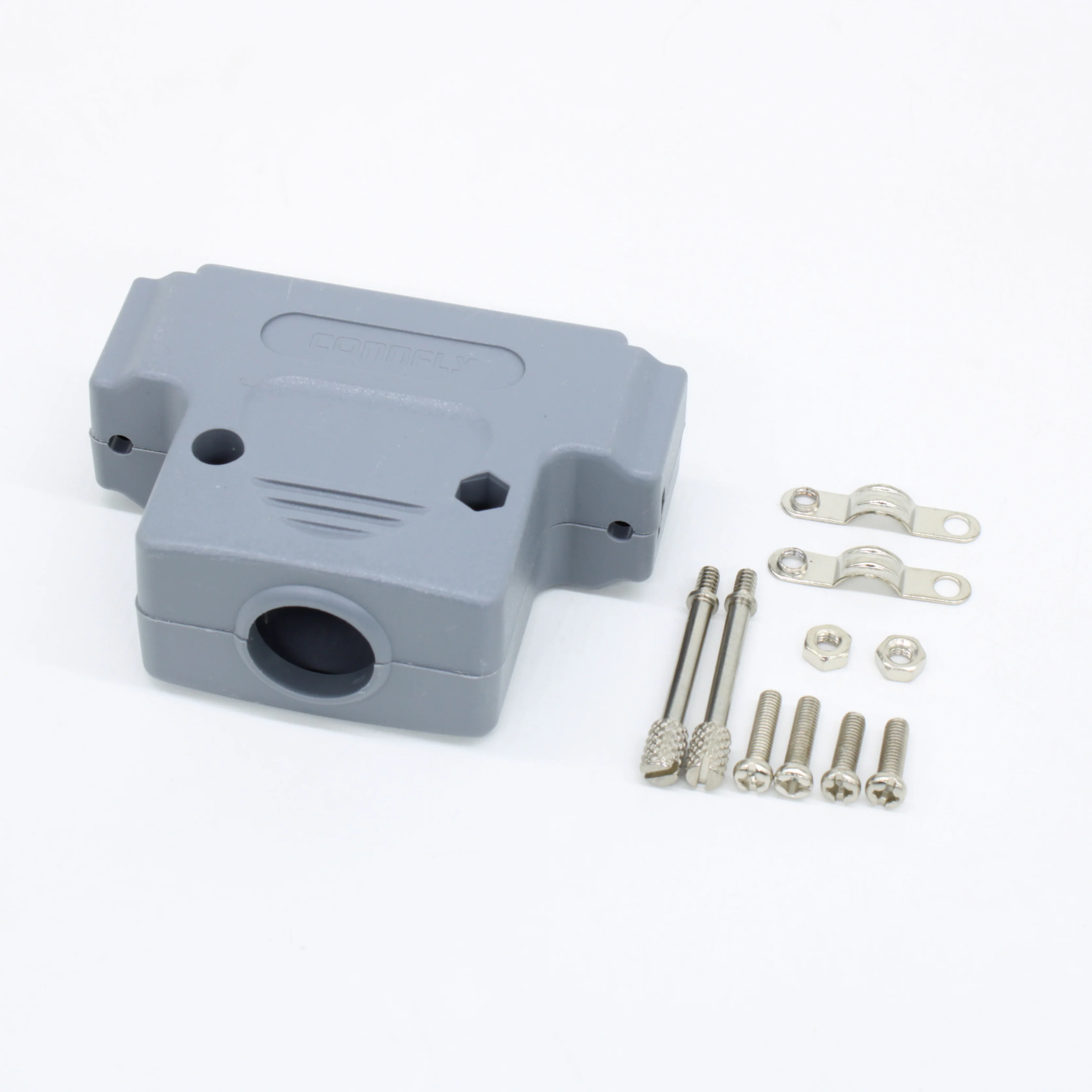 DS1045-50PA1-A - Корпус разъема пластиковый