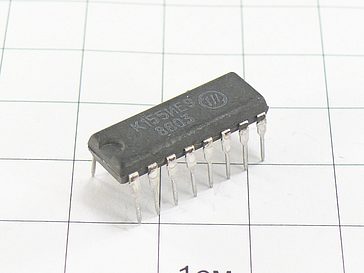 Микросхема К155ИЕ9