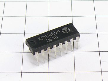 Микросхема КР1114ЕУ4