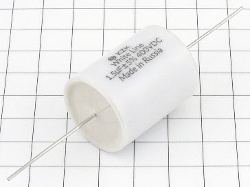 Конденсатор К78-34-WL 1.5мкФ 400В 5%