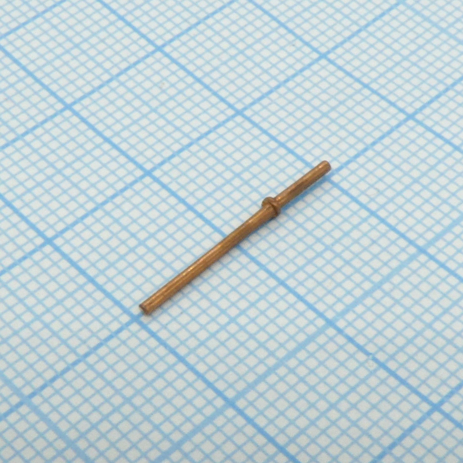 Лепесток штырь2-1.0-6-20-00 ГОСТ16840-78 - Лепесток-штырь холодная высадка