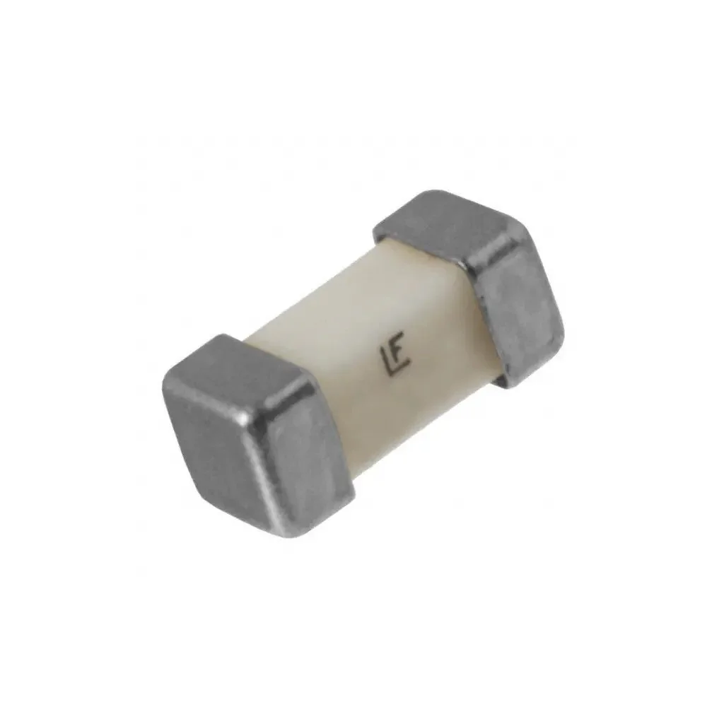 0452004.MRL - Предохранитель SMD 2.69*6.1мм 4,000A 125V керамический медленнодействующий