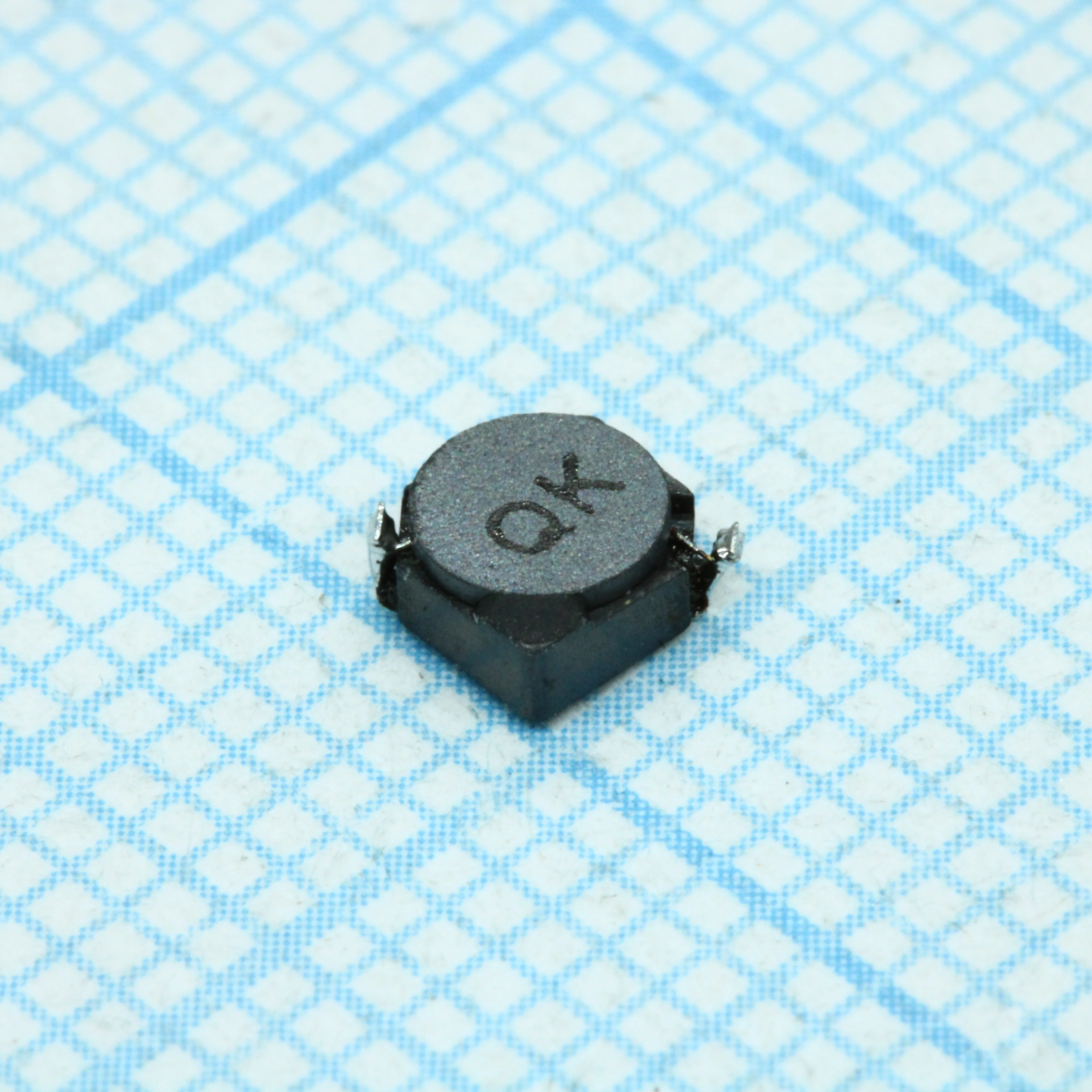 CDRH3D16NP-330NC - Силовая SMD индуктивность 33мкГн ±30% 0.32A 0.52Ом c магнитным экраном