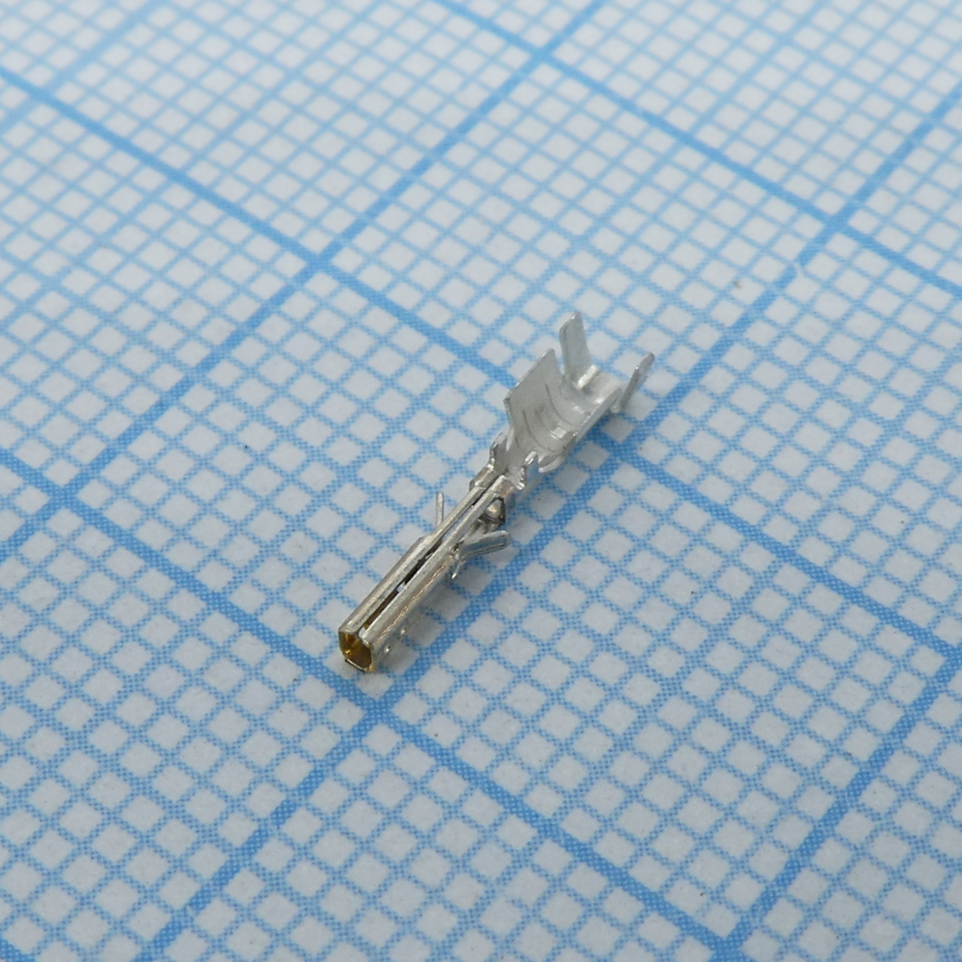 430300009 - Контакт, Micro-Fit 3.0™, Серия 43030, Гнездо, Обжим, 20 AWG