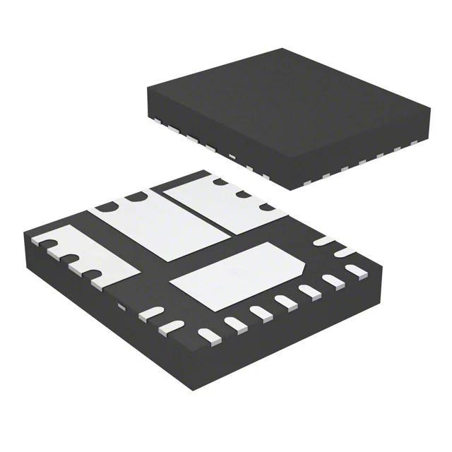 IR4301MTRPBF - УНЧ моно 160Вт PQFN22