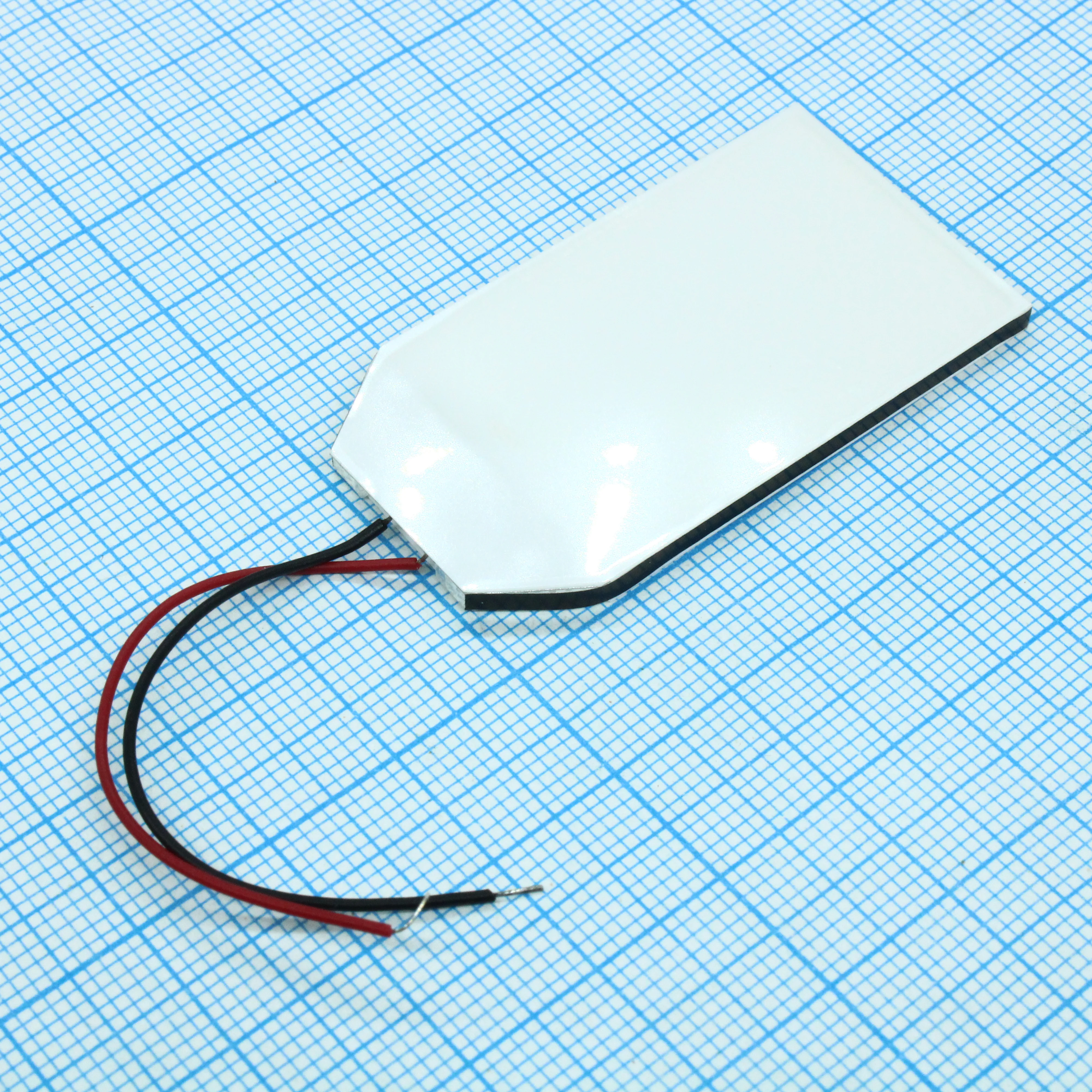 WYM281S BACKLIGHT - Подсветка для WYM281S, 47х25,5, красная